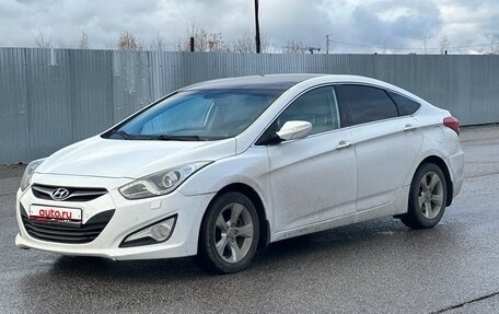 Hyundai i40 I рестайлинг, 2014 год, 1 175 000 рублей, 1 фотография