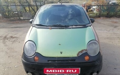 Daewoo Matiz I, 2002 год, 108 000 рублей, 1 фотография