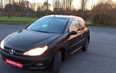 Peugeot 206, 2008 год, 120 000 рублей, 1 фотография