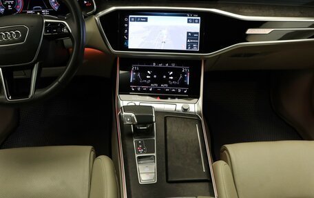 Audi A7, 2019 год, 4 480 000 рублей, 10 фотография