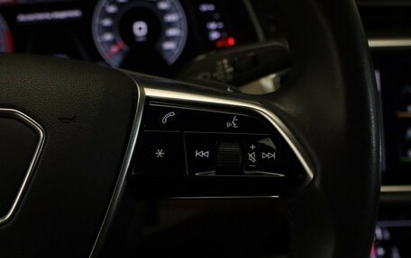 Audi A7, 2019 год, 4 480 000 рублей, 11 фотография