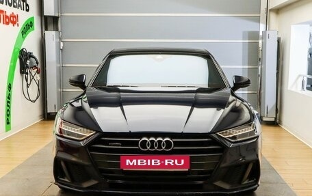 Audi A7, 2019 год, 4 480 000 рублей, 2 фотография