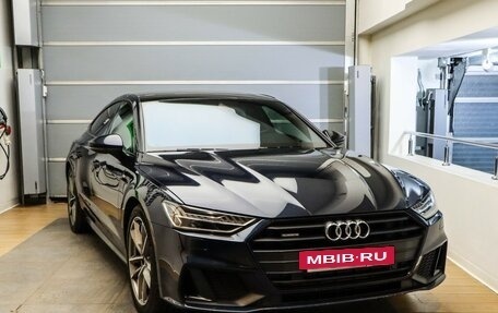 Audi A7, 2019 год, 4 480 000 рублей, 3 фотография