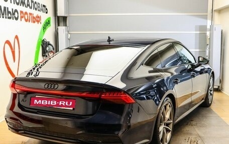 Audi A7, 2019 год, 4 480 000 рублей, 4 фотография