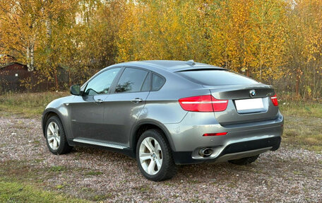 BMW X6, 2008 год, 1 980 000 рублей, 3 фотография