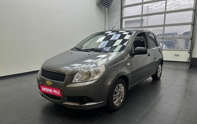 Chevrolet Aveo III, 2010 год, 609 900 рублей, 1 фотография