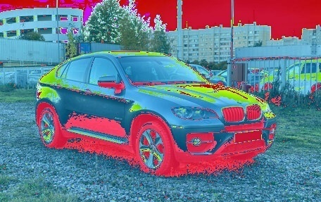BMW X6, 2008 год, 1 980 000 рублей, 2 фотография