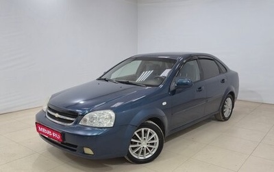 Chevrolet Lacetti, 2008 год, 490 000 рублей, 1 фотография