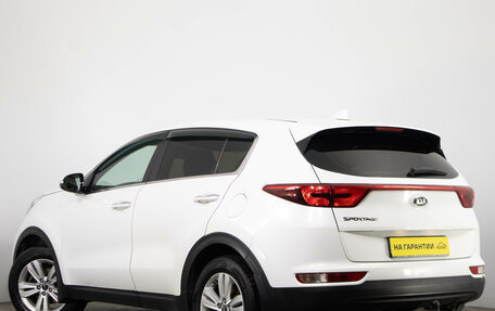 KIA Sportage IV рестайлинг, 2017 год, 1 629 000 рублей, 6 фотография