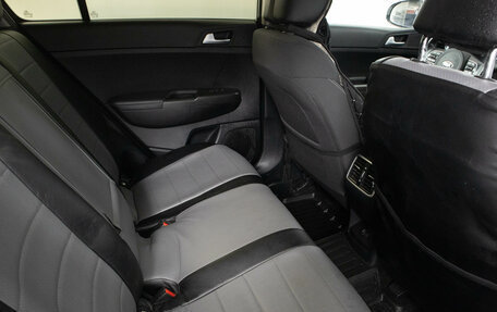 KIA Sportage IV рестайлинг, 2017 год, 1 629 000 рублей, 10 фотография