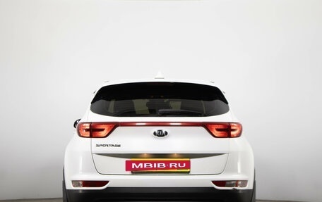 KIA Sportage IV рестайлинг, 2017 год, 1 629 000 рублей, 5 фотография