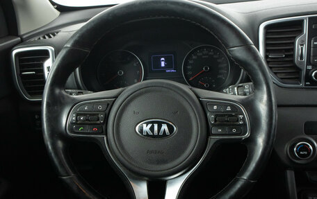 KIA Sportage IV рестайлинг, 2017 год, 1 629 000 рублей, 15 фотография