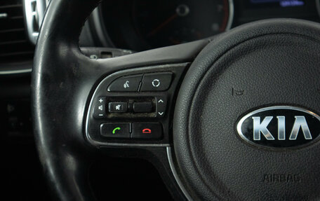 KIA Sportage IV рестайлинг, 2017 год, 1 629 000 рублей, 16 фотография