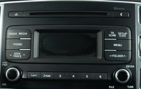 KIA Sportage IV рестайлинг, 2017 год, 1 629 000 рублей, 18 фотография