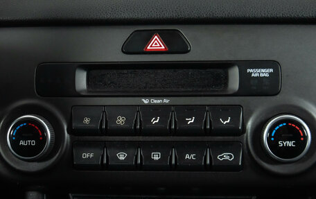 KIA Sportage IV рестайлинг, 2017 год, 1 629 000 рублей, 19 фотография