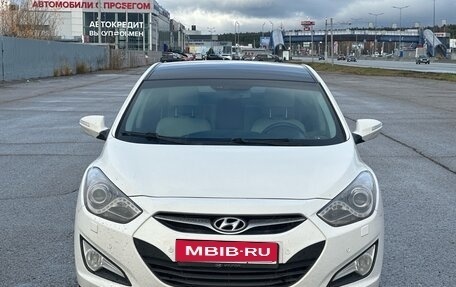 Hyundai i40 I рестайлинг, 2014 год, 1 175 000 рублей, 3 фотография