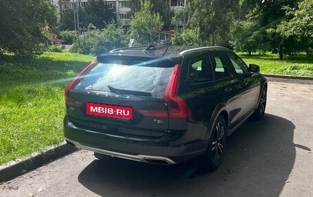 Volvo V90 Cross Country I рестайлинг, 2019 год, 3 299 000 рублей, 4 фотография