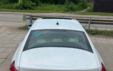 Citroen C5 II, 2011 год, 1 369 000 рублей, 3 фотография