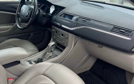 Citroen C5 II, 2011 год, 1 369 000 рублей, 8 фотография