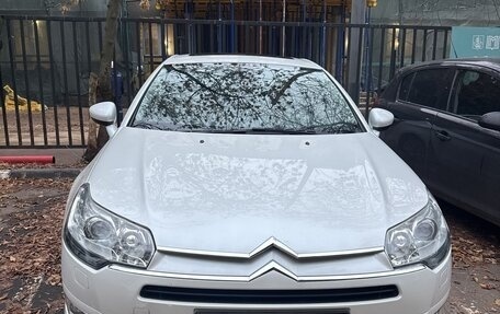 Citroen C5 II, 2011 год, 1 369 000 рублей, 5 фотография