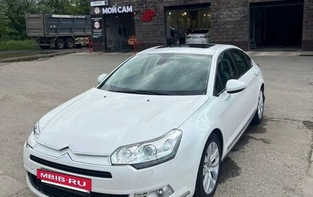 Citroen C5 II, 2011 год, 1 369 000 рублей, 6 фотография
