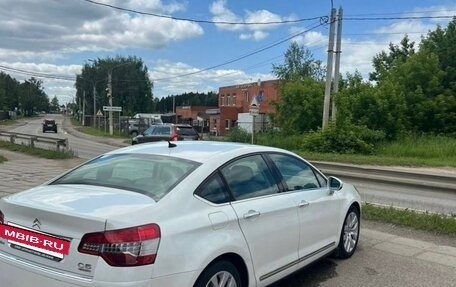 Citroen C5 II, 2011 год, 1 369 000 рублей, 9 фотография