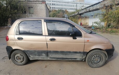 Daewoo Matiz I, 2002 год, 108 000 рублей, 2 фотография