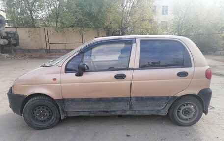 Daewoo Matiz I, 2002 год, 108 000 рублей, 3 фотография