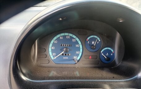 Daewoo Matiz I, 2002 год, 108 000 рублей, 6 фотография