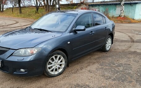 Mazda 3, 2008 год, 520 000 рублей, 3 фотография