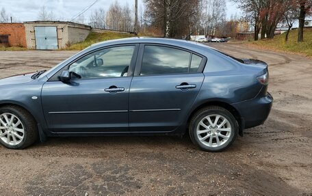 Mazda 3, 2008 год, 520 000 рублей, 4 фотография