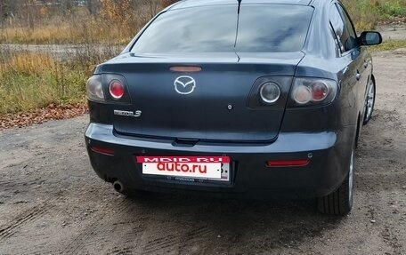 Mazda 3, 2008 год, 520 000 рублей, 5 фотография