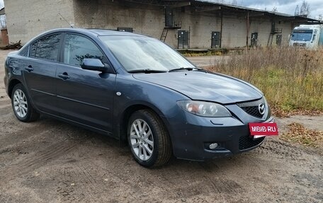 Mazda 3, 2008 год, 520 000 рублей, 2 фотография