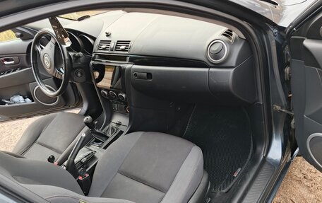 Mazda 3, 2008 год, 520 000 рублей, 9 фотография