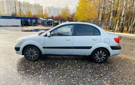 KIA Rio II, 2007 год, 329 000 рублей, 2 фотография