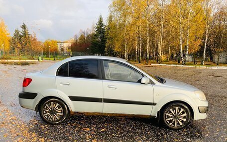 KIA Rio II, 2007 год, 329 000 рублей, 6 фотография