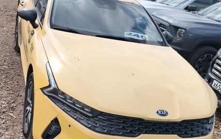 KIA K5, 2021 год, 1 590 000 рублей, 3 фотография