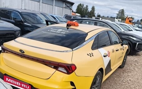 KIA K5, 2021 год, 1 590 000 рублей, 4 фотография