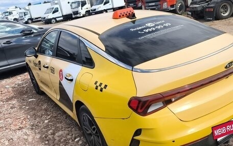 KIA K5, 2021 год, 1 590 000 рублей, 5 фотография