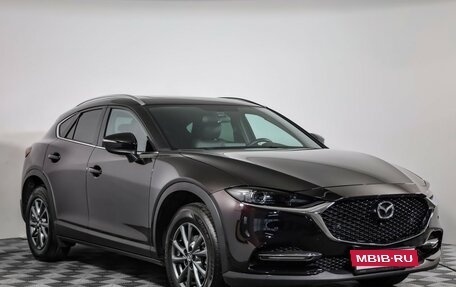Mazda CX-4, 2023 год, 2 849 000 рублей, 3 фотография