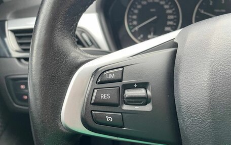 BMW X1, 2015 год, 1 890 000 рублей, 13 фотография