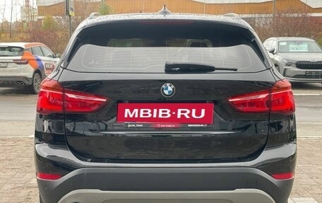 BMW X1, 2015 год, 1 890 000 рублей, 6 фотография