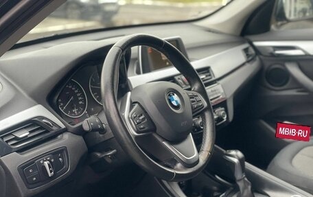 BMW X1, 2015 год, 1 890 000 рублей, 10 фотография