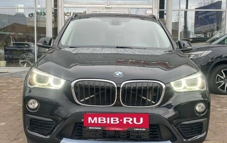 BMW X1, 2015 год, 1 890 000 рублей, 3 фотография