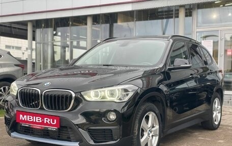 BMW X1, 2015 год, 1 890 000 рублей, 2 фотография