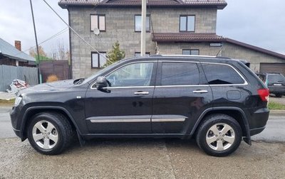 Jeep Grand Cherokee, 2012 год, 1 900 000 рублей, 1 фотография