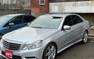 Mercedes-Benz E-Класс, 2012 год, 1 700 000 рублей, 1 фотография