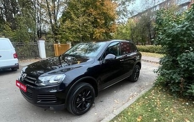 Volkswagen Touareg III, 2012 год, 2 600 000 рублей, 1 фотография