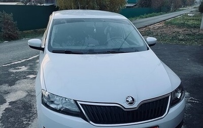 Skoda Rapid I, 2019 год, 1 050 000 рублей, 1 фотография