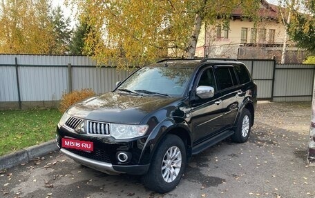 Mitsubishi Pajero Sport II рестайлинг, 2008 год, 1 980 000 рублей, 1 фотография